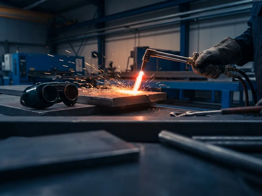Газовая сварка